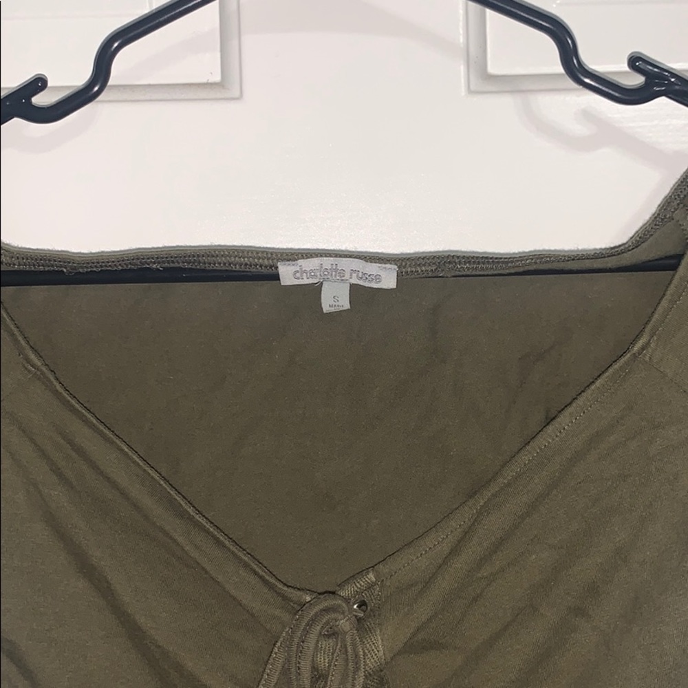 Crop Top - Picture 2 of 3